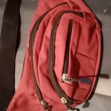 TORBICA/PEDERUŠA S REGULACIJOM ŠIRINE KVALITETNA