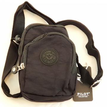 Torbica preko ramena, crna, NOVA, nekorištena, dostava cijela HR