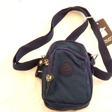 Torbica preko ramena, plava, NOVA, nekorištena, dostava cijela HR