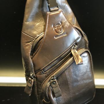 TORBICA PROTIV KRAĐE - KOŽA - M/Ž