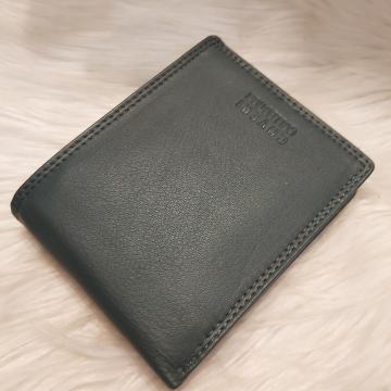 Zeleni muški novčanik Coveri