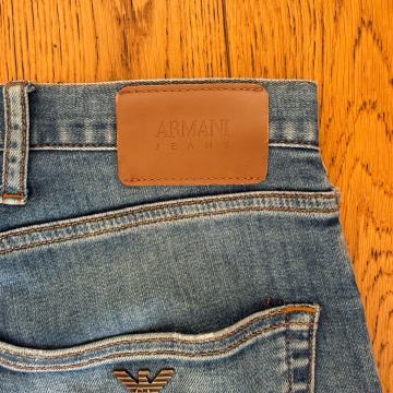 Armani Jeans traperice