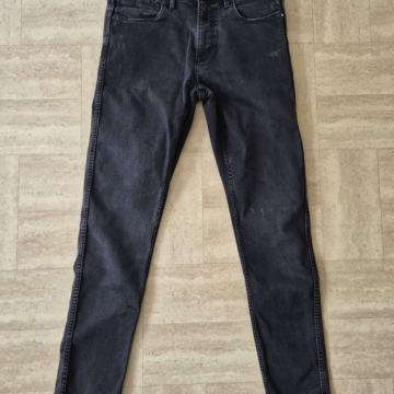 Crne muške hlače Reserved W29L32, vel. S