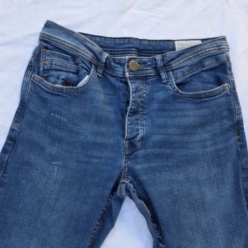 Denim & Co. " Straight " muške jeans hlače W32