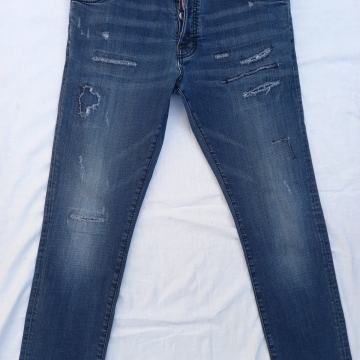 Dsquared 2 muške jeans hlače W36/kon.broj 52