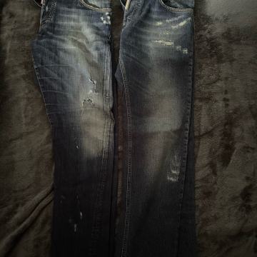 DSQUARED TRAPERICE 100 % ORIGINAL