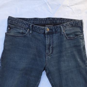 Emporio Armani muške jeans hlače w34