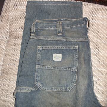 LEE Carpenter muške traperice