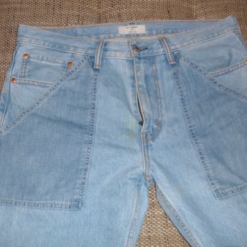 LEVI STRAUSS 502 34x34