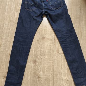 levis 512 W33 L34 slim traperice