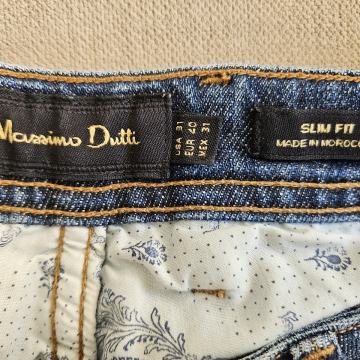 Massimo Dutti muške traperice 32/32