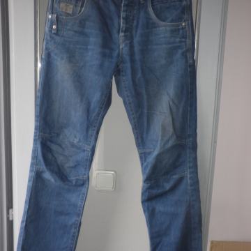 MUŠKE HLAČE TRAPERICE W 32 L 34