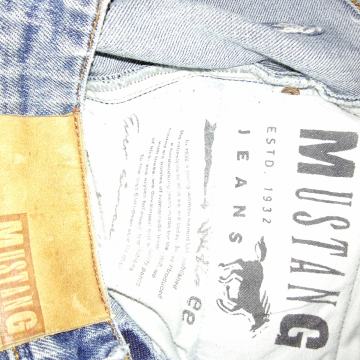 Muške mustang traperice