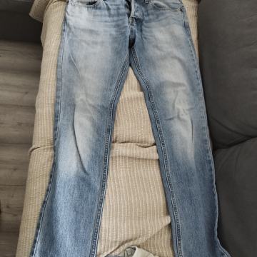 Muške traperice HOLLISTER 32/34