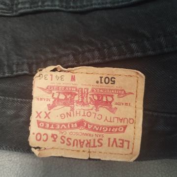 Muške traperice LEVIS 34/36