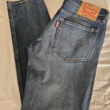 Muške traperice Levis 502 w34/l34