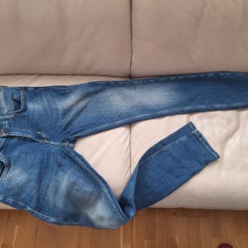 Mustang traperice W33