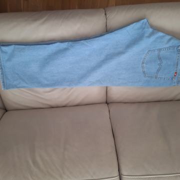 Mustang traperice W38