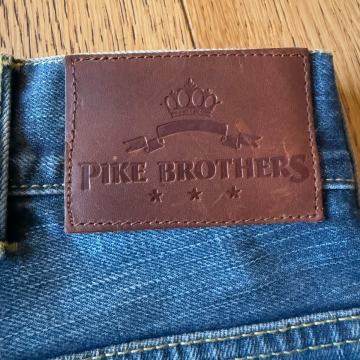 Pike brothers rifle