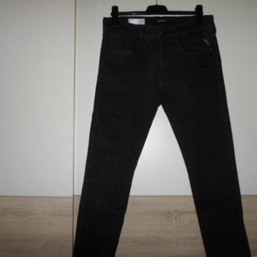 REPLAY orig.crne muške traperice vel.33