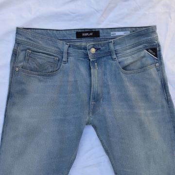 Replay Rocco muške jeans hlače realni W 33