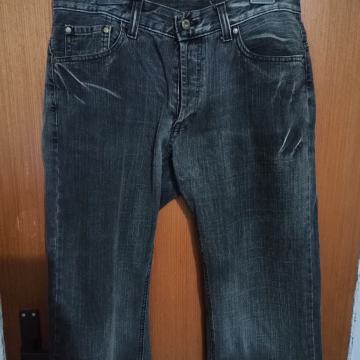 RNR STAR muške traperice veličine M 48 50