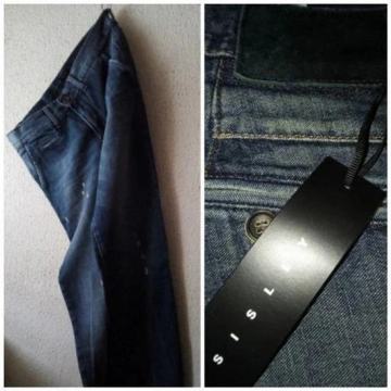 SISLEY ripped traperice s etiketom(31)