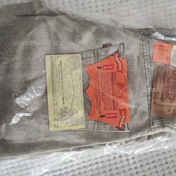 Traperice LEVI STRAUSS 501