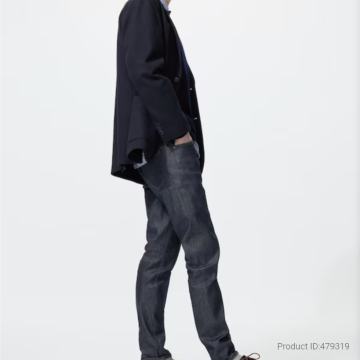 uniqlo selvedge slim fit W33 L34