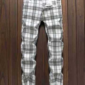 Uske rastezljive traperice duge hlače - ležerne i udobne