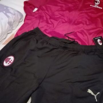 AC Milan Milano trenerke