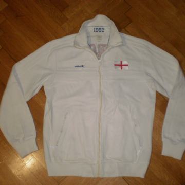 SNIŽENJE! ADIDAS ORIGINALS ENGLAND 1982- VINTAGE- VELIČINA M/L