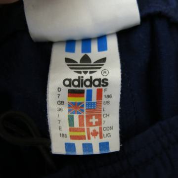 ADIDAS retro trenirka L