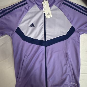 Adidas trenirka nova-old school design-Aeroready
