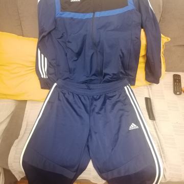 Adidas trenirka-XL-novo