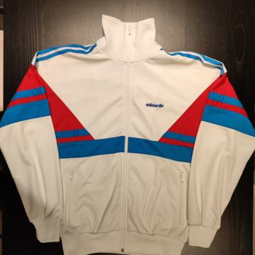 Adidas vintage, Made in West Germany, trenirka, vel. M
