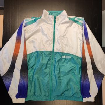 Adidas vintage trenirka, kao nova