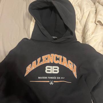 Balenciaga hoodie