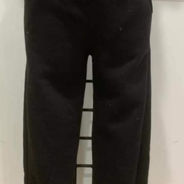 CRNI DONJI DIO TRENIRKE VEL. L-XL NOVO