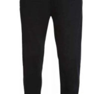 Crni muški donji dio trenirke vel.L - NOVO