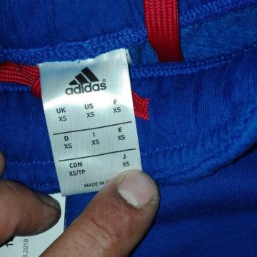 D.dio trenerke MANCHESTER UNITED