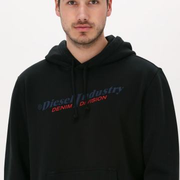 DIESEL Muška maja s kapuljačom Hoodie L  ORGINAL NOVO