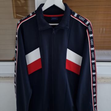 GANT modra trenerka (L)
