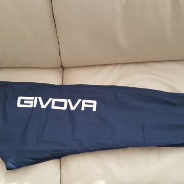 GIVOVA trenirka vel M