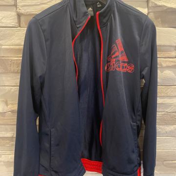 Gornji dio trenirke Adidas 13-14 g. L Original.