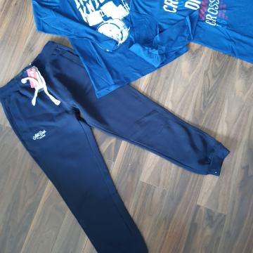 hlače s  trenirka muška novo