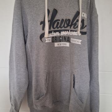 Croop, hoodica, kao nova, veličina M