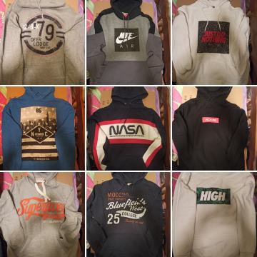 Hoodie gornji dio trenirke