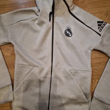 Jakna duksa ZNE Adidas Real Madrid ko novo br S