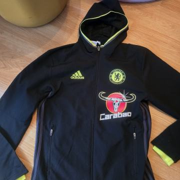 Jakna trenirka Adidas Chelsea Carabao vel S novo stanje
